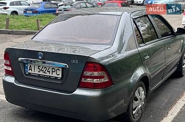Седан Geely CK 2013 в Білій Церкві