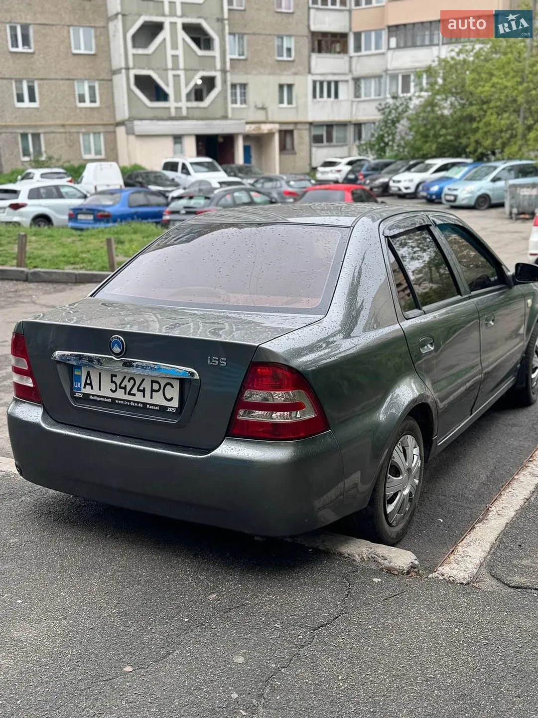 2013 Geely CK (Otaka) - мініатюра 5