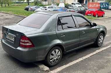 Седан Geely CK 2013 в Білій Церкві