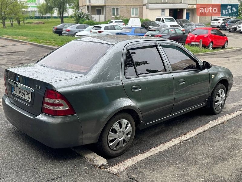 Седан Geely CK 2013 в Білій Церкві