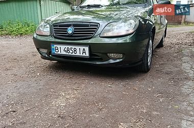 Седан Geely CK 2008 в Лубнах