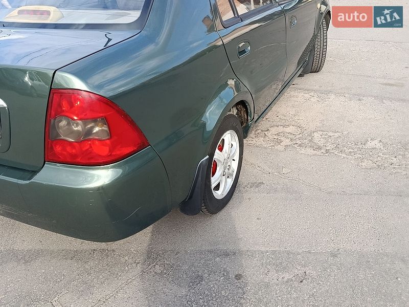 Седан Geely CK 2008 в Білій Церкві