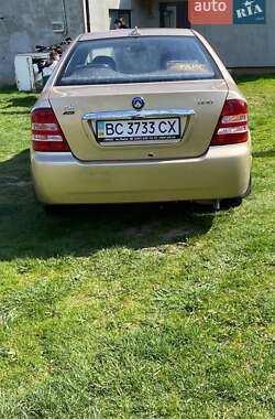 Седан Geely CK 2013 в Стрию