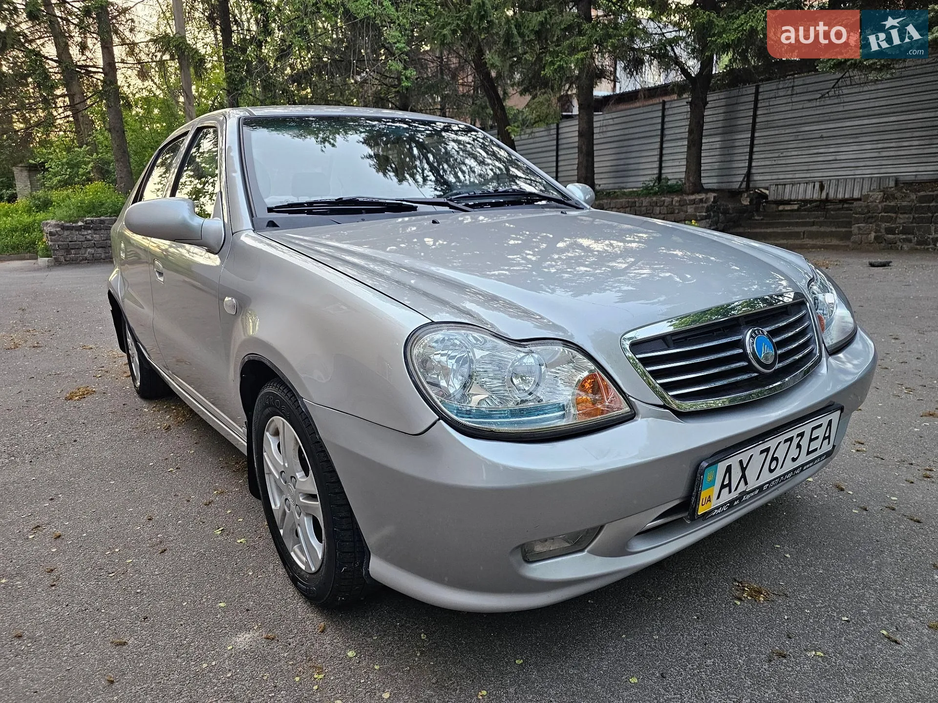 2013 Geely CK (Otaka) - мініатюра 4