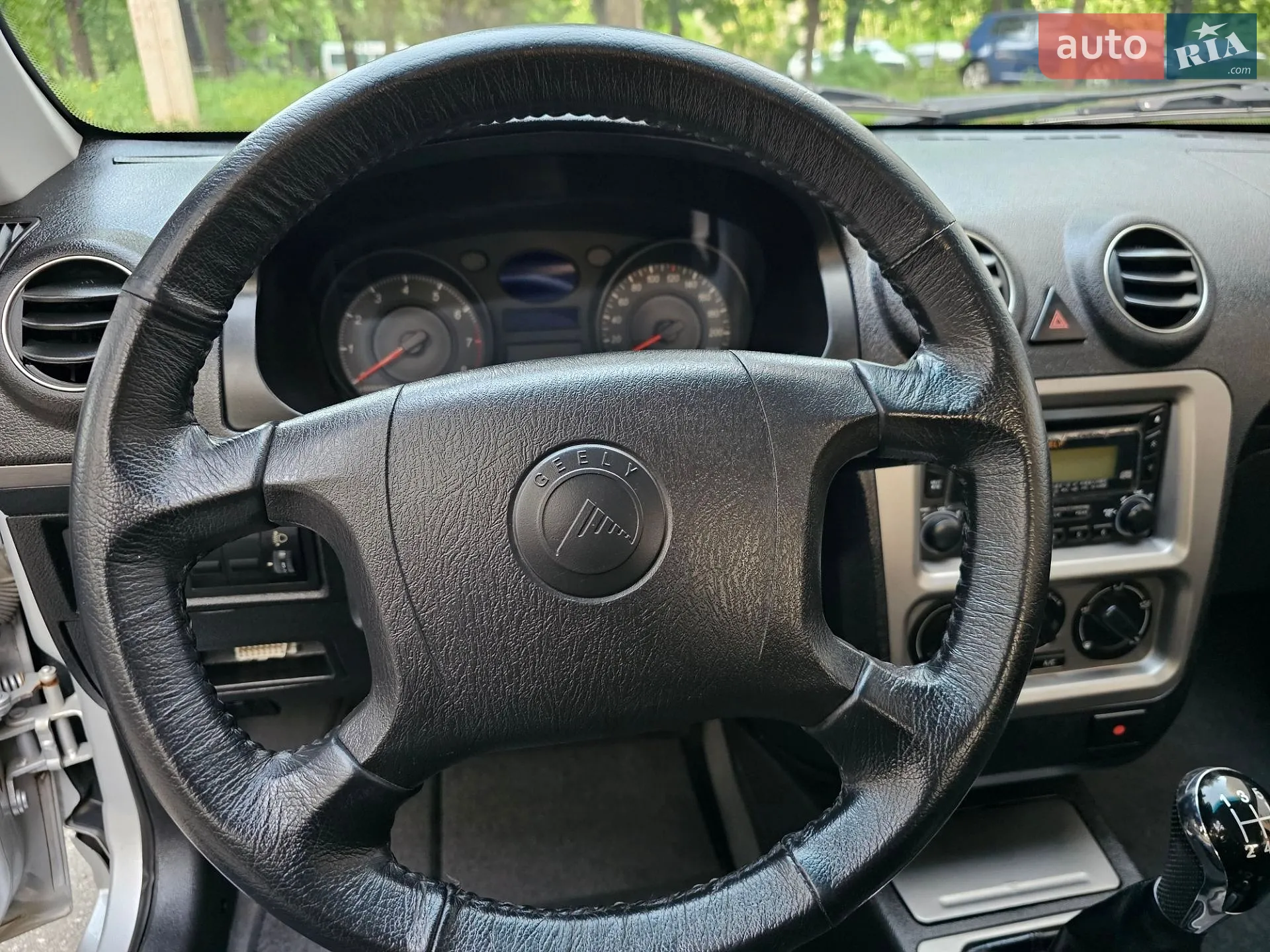 2013 Geely CK (Otaka) - мініатюра 47