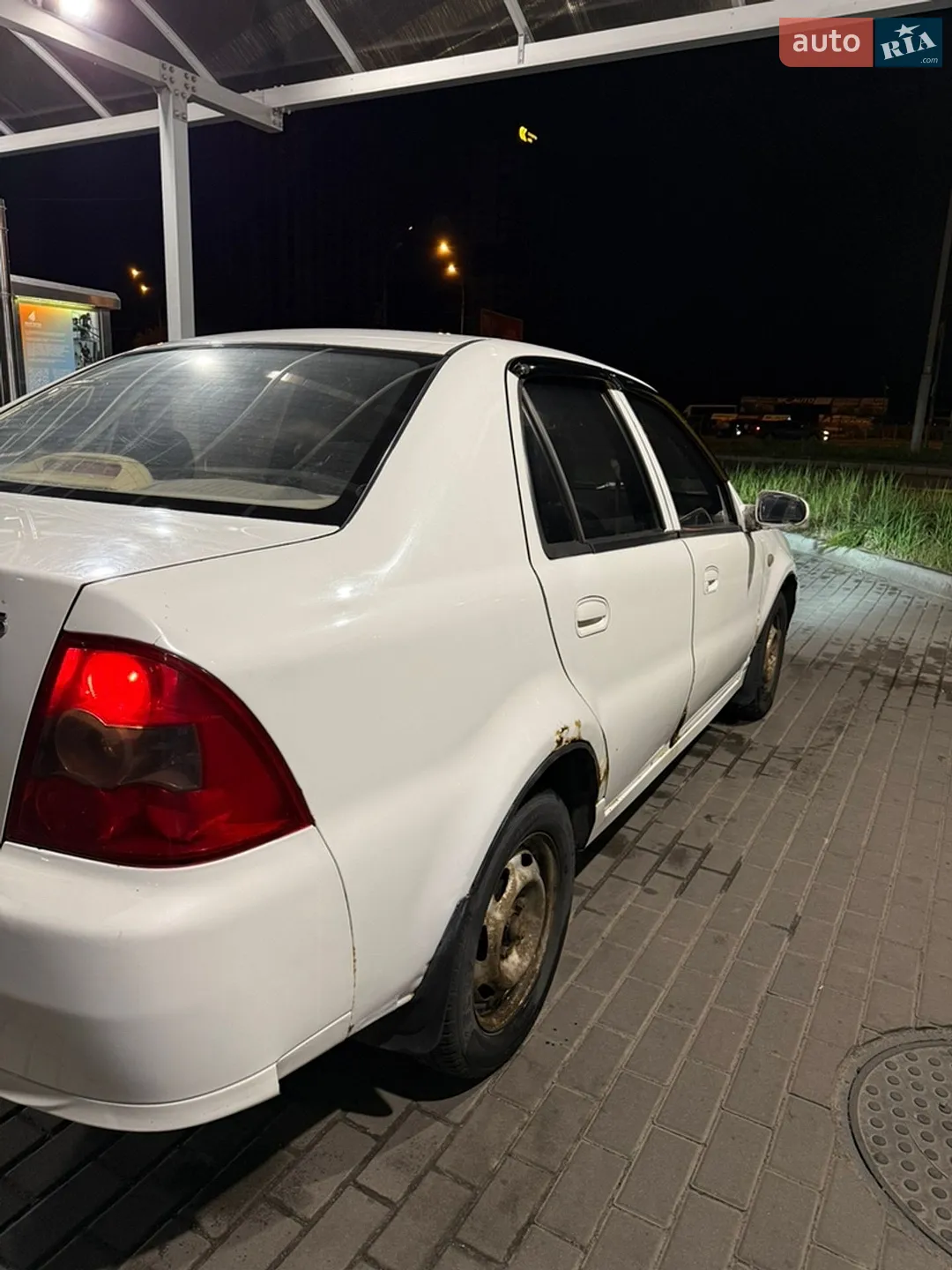 2012 Geely CK (Otaka) - мініатюра 18