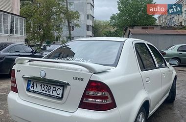 Седан Geely CK 2013 в Николаеве