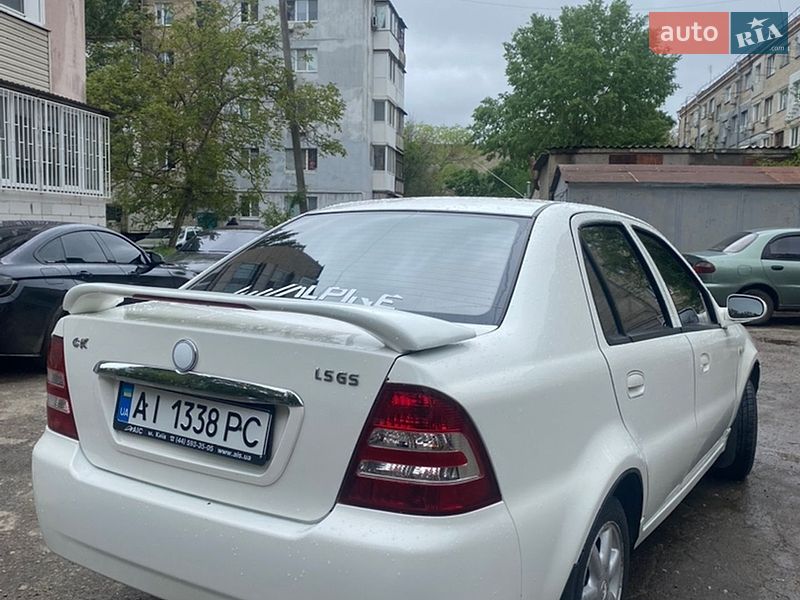 Седан Geely CK 2013 в Николаеве