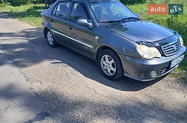 Седан Geely CK 2011 в Хотине