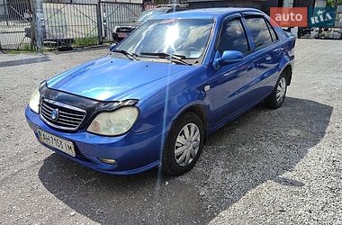 Седан Geely CK 2013 в Кам'янському