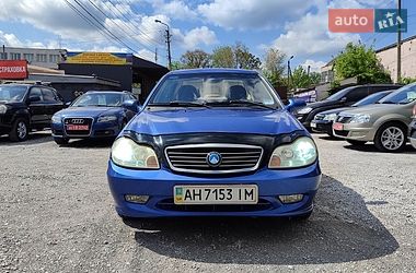 Седан Geely CK 2013 в Кам'янському