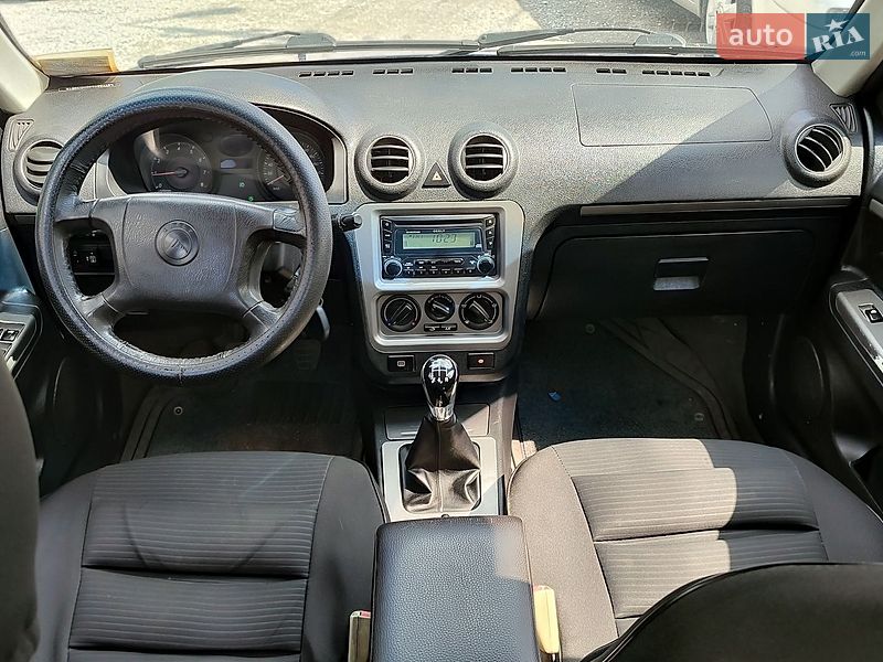 Седан Geely CK 2013 в Кам'янському