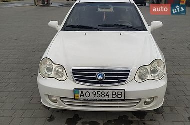 Седан Geely CK 2012 в Виноградові