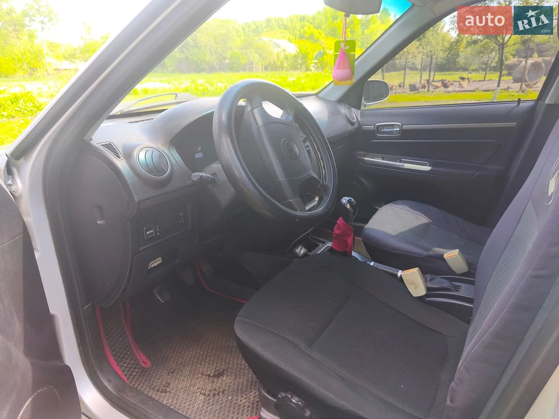 2013 Geely CK (Otaka) - мініатюра 5