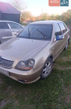 Седан Geely CK 2008 в Тульчине