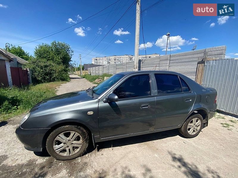 Седан Geely CK 2012 в Днепре