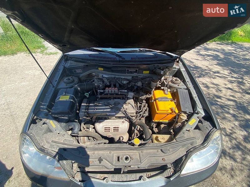 Седан Geely CK 2012 в Днепре