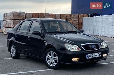 Седан Geely CK 2013 в Полтаве
