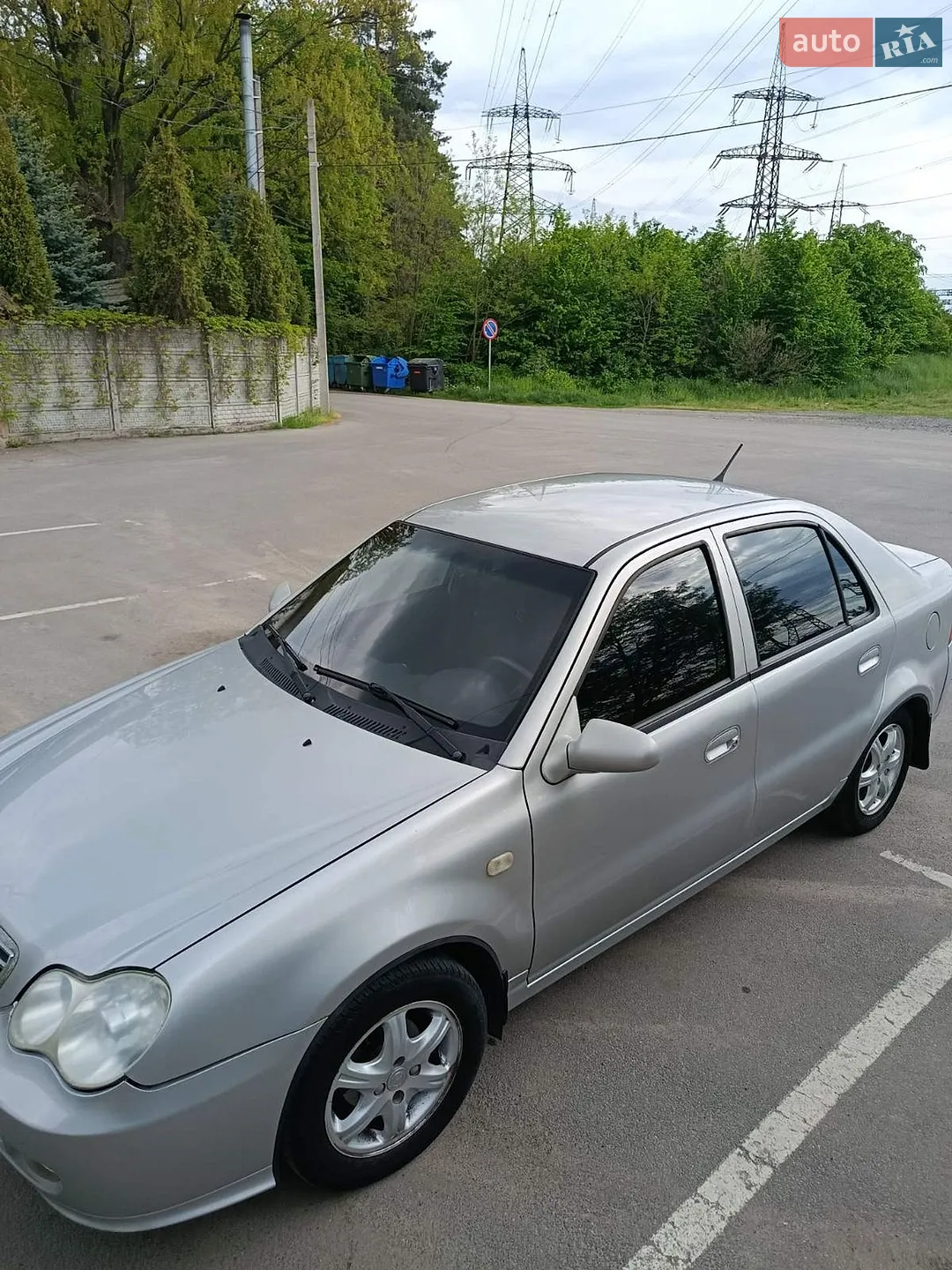 2012 Geely CK (Otaka) - мініатюра 13