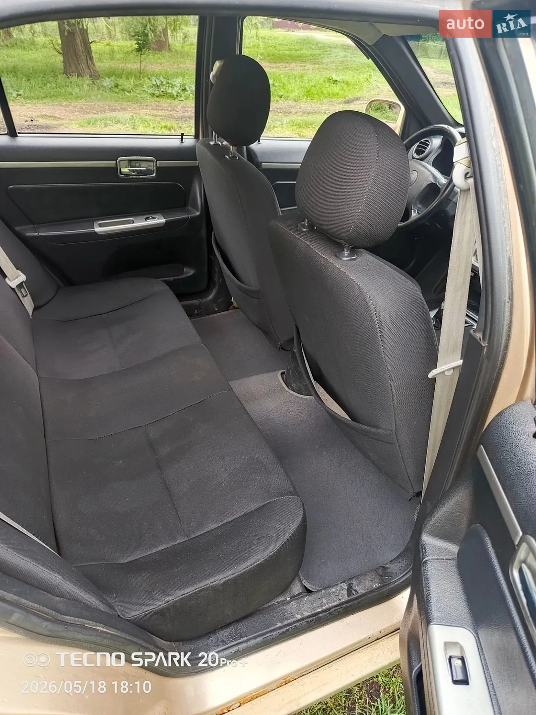 2011 Geely CK (Otaka) - мініатюра 9