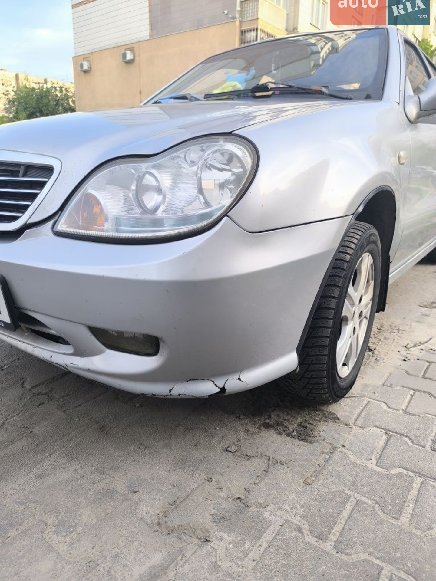 2013 Geely CK (Otaka) - мініатюра 2