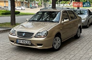 Седан Geely CK 2008 в Запоріжжі
