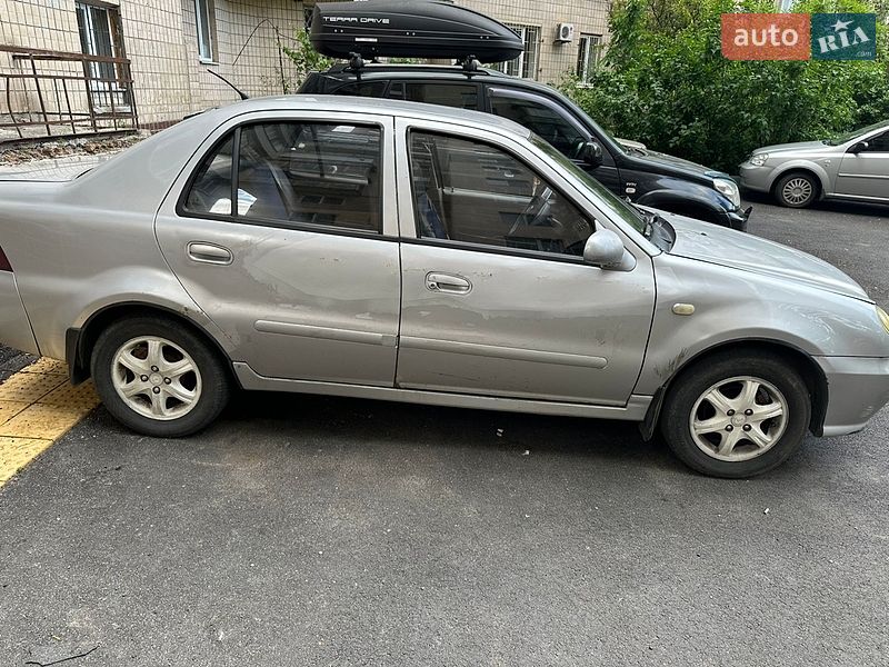 Седан Geely CK 2007 в Одессе