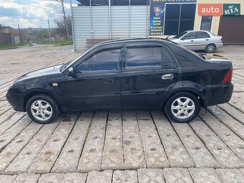 Седан Geely CK 2008 в Люботине