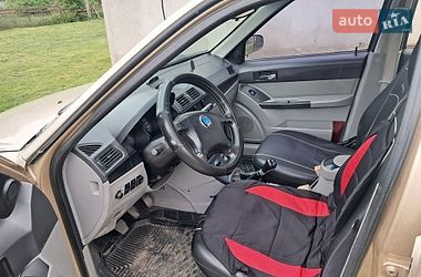 Седан Geely CK 2007 в Ковеле