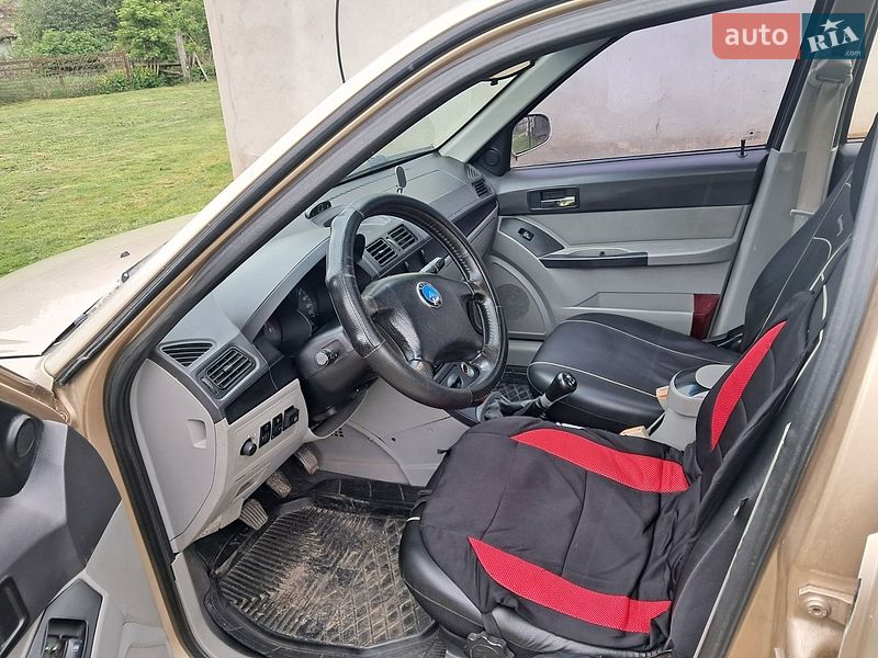 Седан Geely CK 2007 в Ковеле