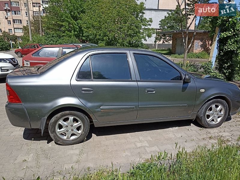 Седан Geely CK 2007 в Кривом Роге