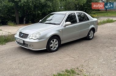 Седан Geely CK 2011 в Запорожье