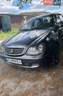 Седан Geely CK 2008 в Володимирі