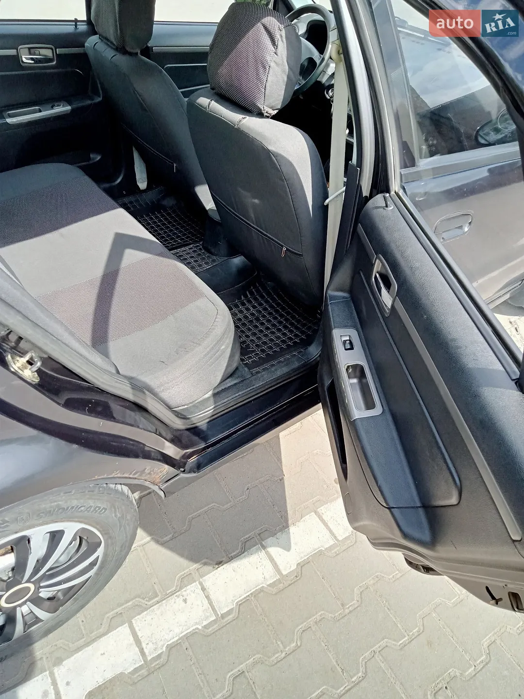 2013 Geely CK (Otaka) - мініатюра 6