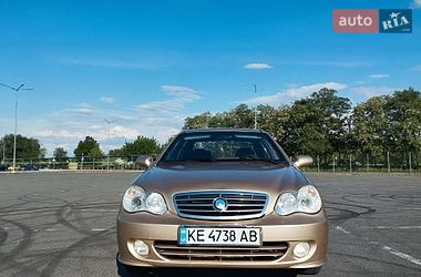 Седан Geely CK 2012 в Дніпрі