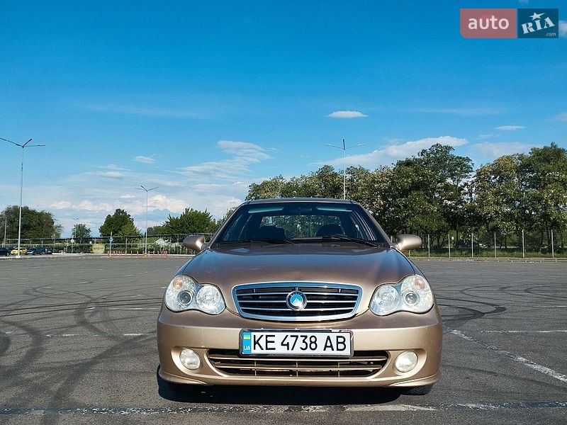 Седан Geely CK 2012 в Днепре