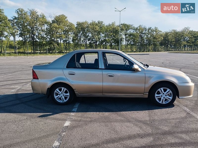 Седан Geely CK 2012 в Днепре
