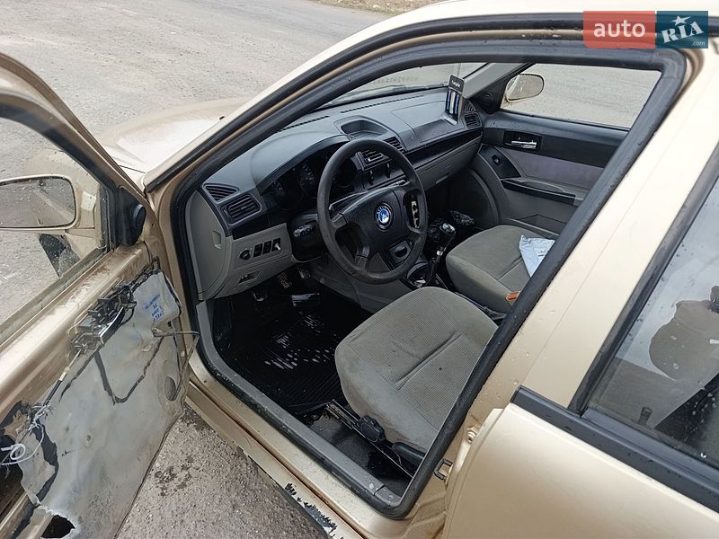 Седан Geely CK 2008 в Тернополі фото 5 Седан Geely CK 2008 в Тернополі