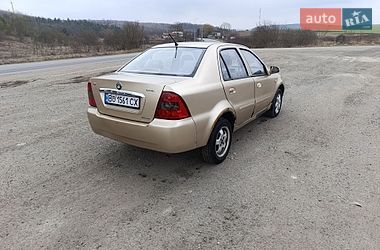 Седан Geely CK 2008 в Тернополі фото 4 Седан Geely CK 2008 в Тернополі