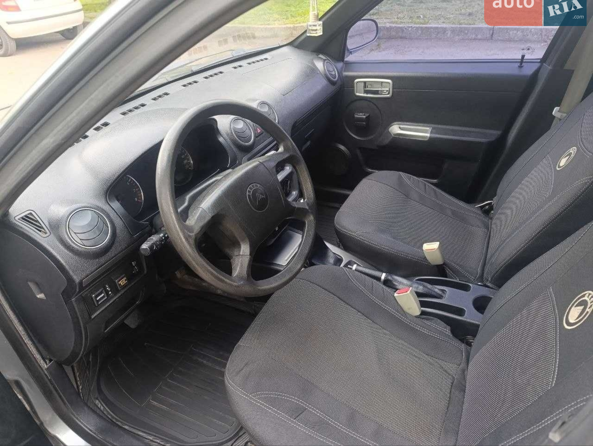 2012 Geely CK (Otaka) - мініатюра 8