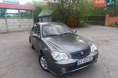 Седан Geely CK 2012 в Олександрії