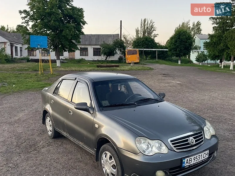 Geely CK 2013 VIN L6T7524S1DN017388 фото оголошення 14 з 39