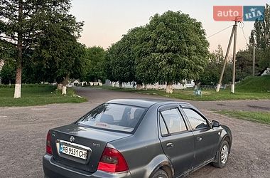 Седан Geely CK 2012 в Ямполі