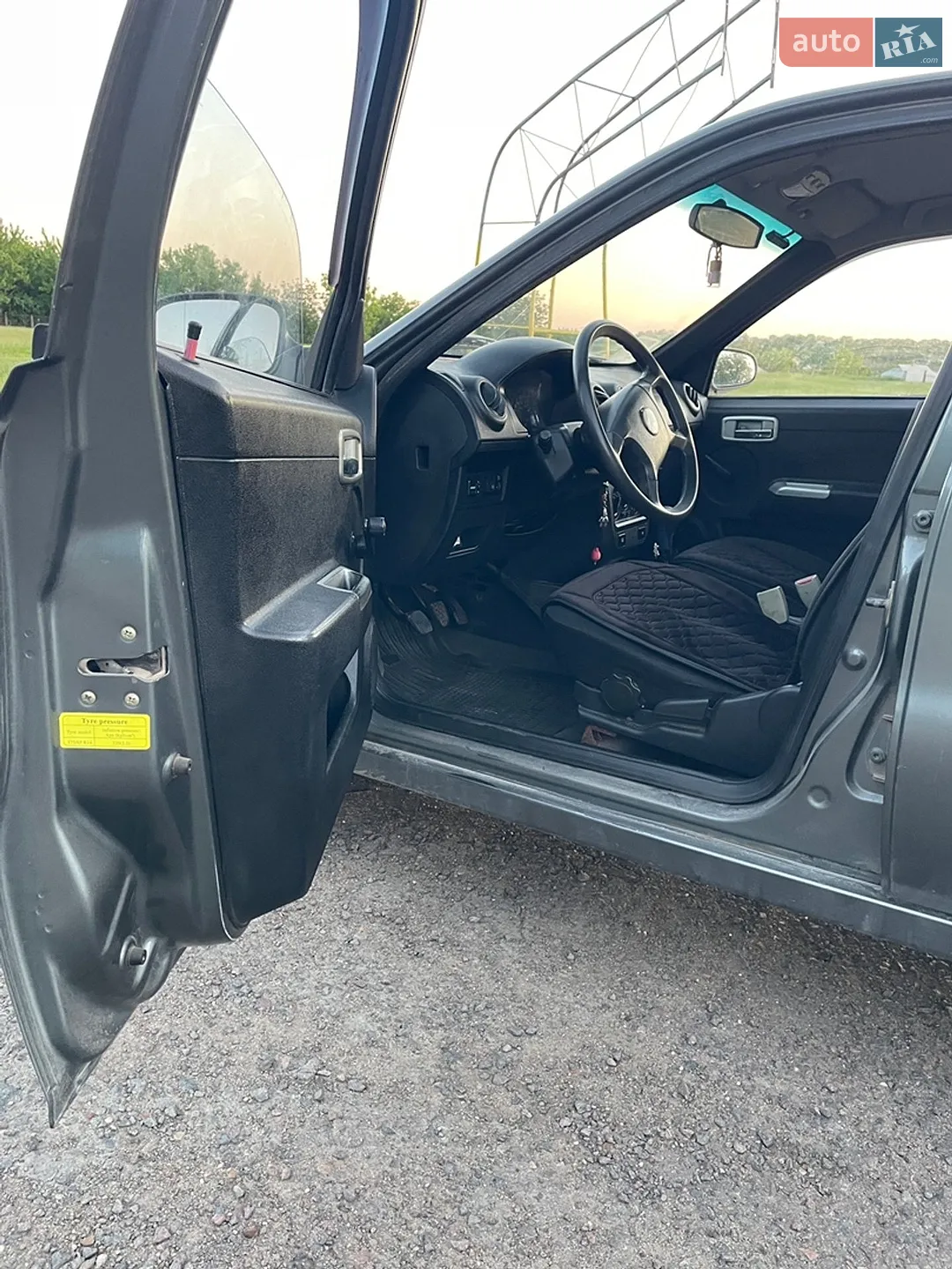 2012 Geely CK (Otaka) - мініатюра 7
