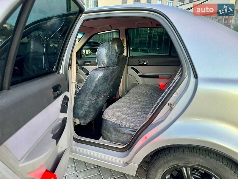Седан Geely CK 2008 в Днепре