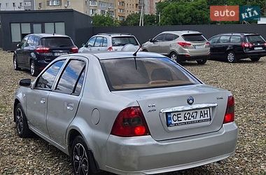 Седан Geely CK 2011 в Чернівцях