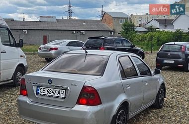 Седан Geely CK 2011 в Чернівцях