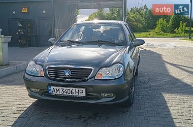 Седан Geely CK 2012 в Баранівці Седан Geely CK 2012 в Баранівці