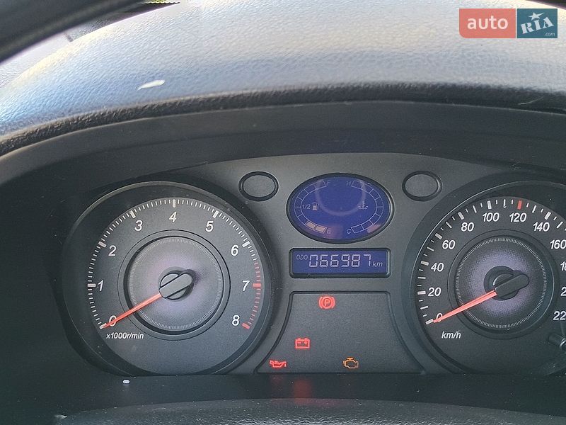 Седан Geely CK 2012 в Житомирі