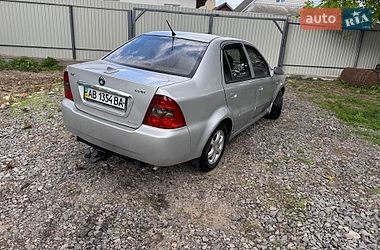 Седан Geely CK 2008 в Жмеринке фото 4 Седан Geely CK 2008 в Жмеринке